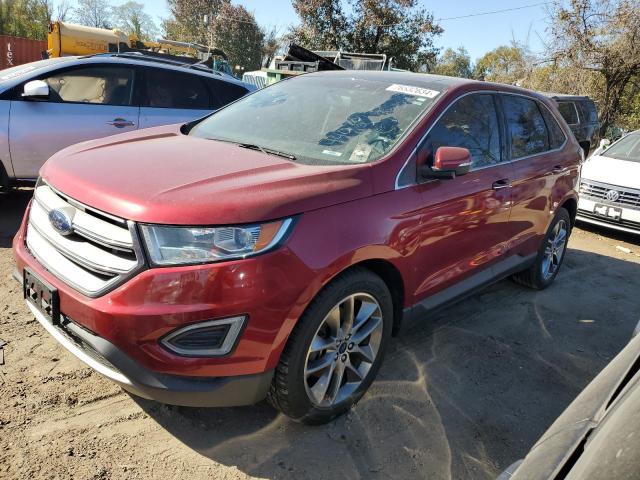 2015 FORD EDGE TITAN #2940236885