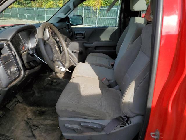 2017 CHEVROLET SILVERADO - 1GCNCNEH5HZ380226