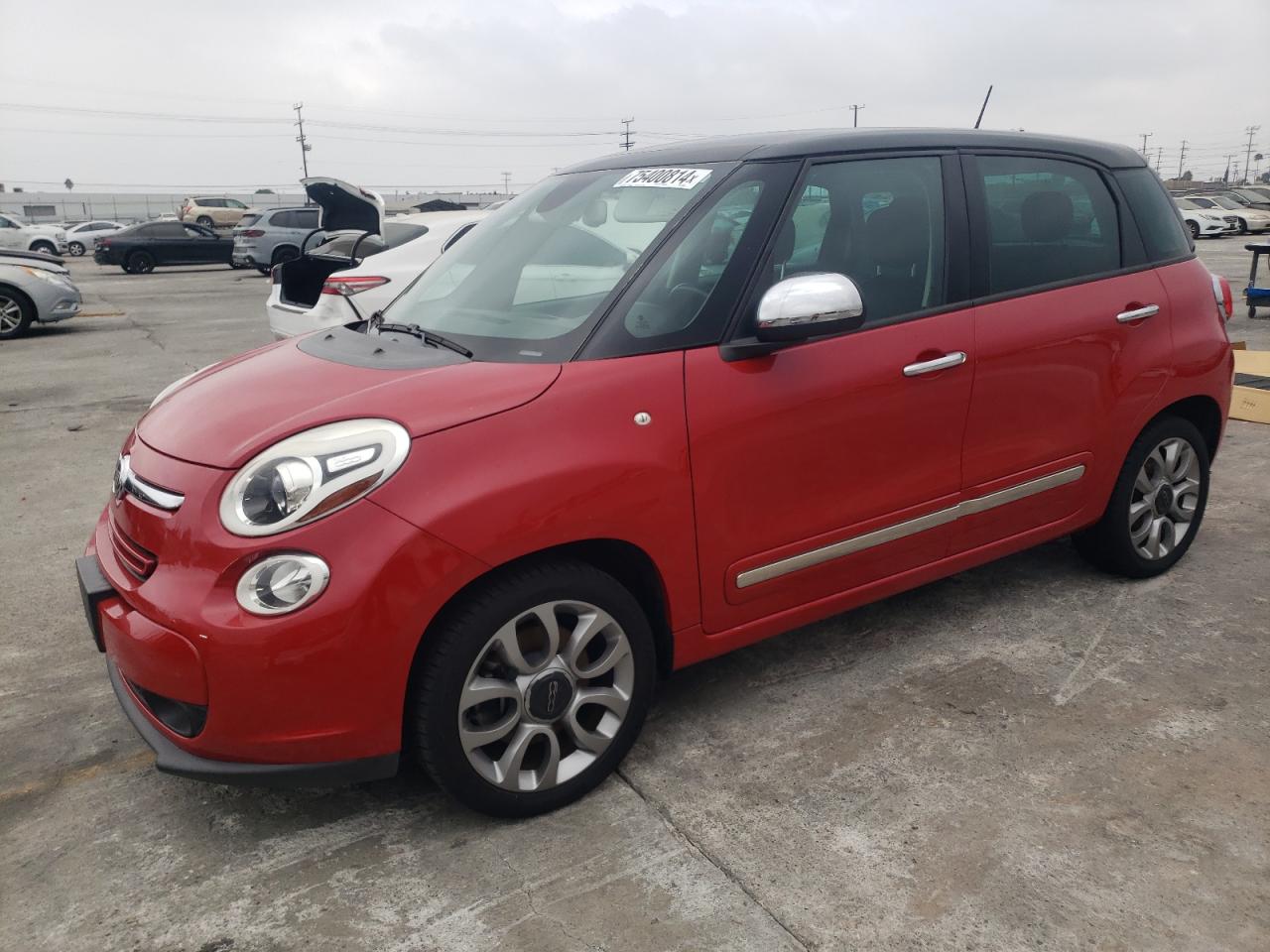 Fiat 500L 2015 LOUNGE