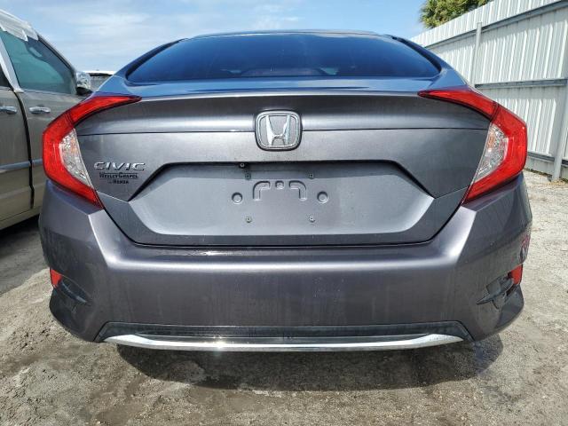 2020 HONDA CIVIC LX - 2HGFC2F62LH520811