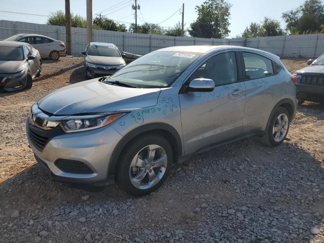 2019 HONDA HR-V LX - 3CZRU5H39KM724352