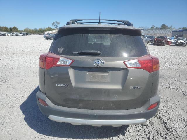 VIN JTMYFREV3FD057076 2015 Toyota RAV4, Limited no.6