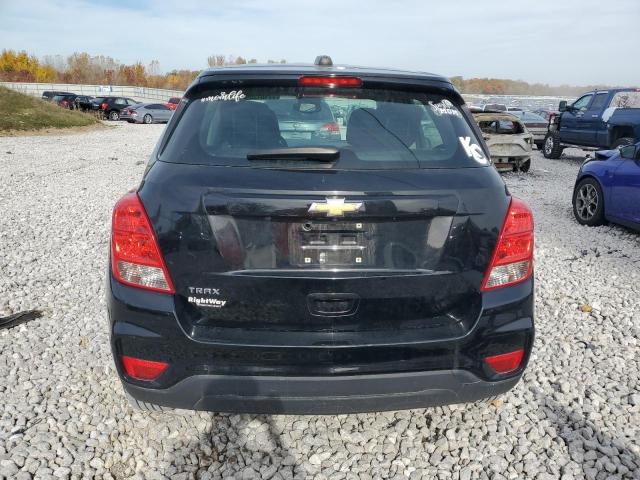 2017 CHEVROLET TRAX LS - 3GNCJKSB9HL274291