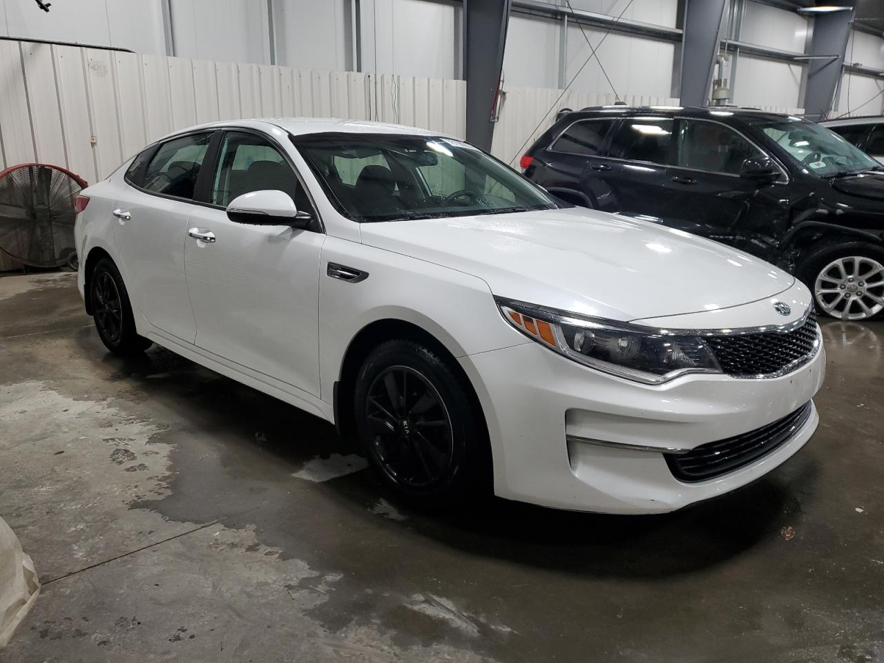 Lot #2974766217 2016 KIA OPTIMA LX