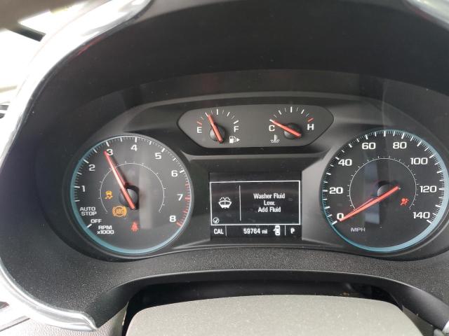2018 CHEVROLET MALIBU LT - 1G1ZD5ST7JF213017