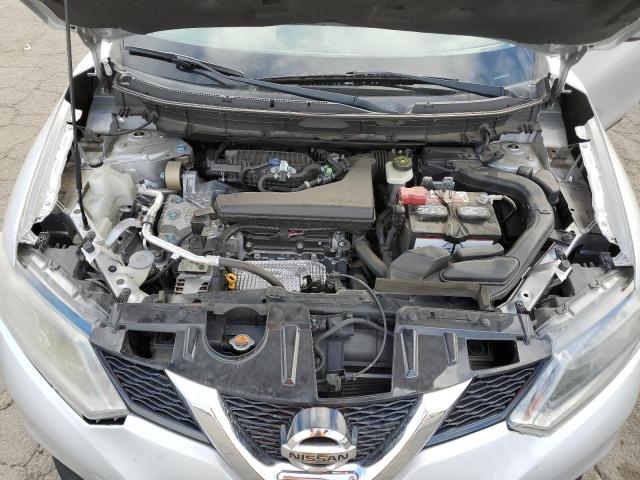 2015 NISSAN ROGUE S - KNMAT2MV0FP550215