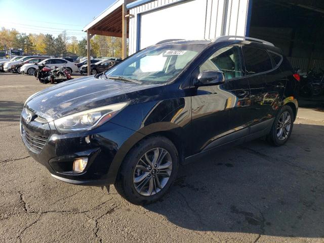 VIN KM8JU3AG1FU112843 2015 Hyundai Tucson, Limited no.1