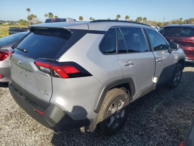 VIN 4T3MWRFV2RU134296 2024 Toyota RAV4, LE no.3