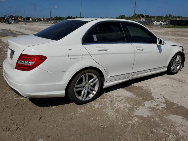 VIN WDDGF4HB1ER316641 2014 Mercedes-Benz C-Class, 250 no.3