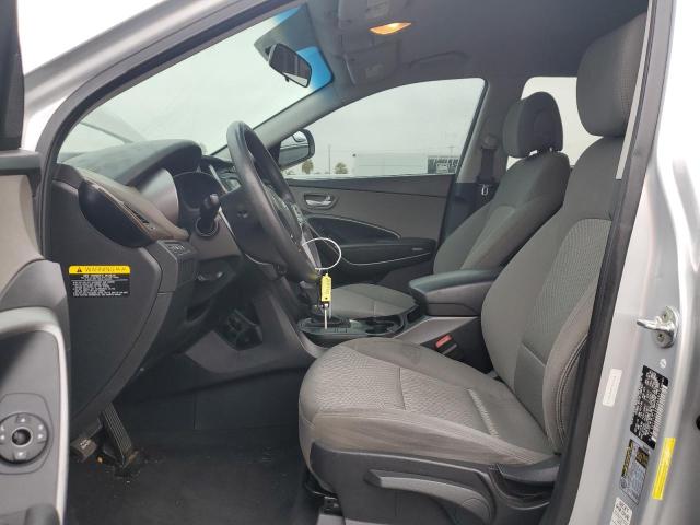 2017 HYUNDAI SANTA FE S - 5XYZT3LB8HG458176