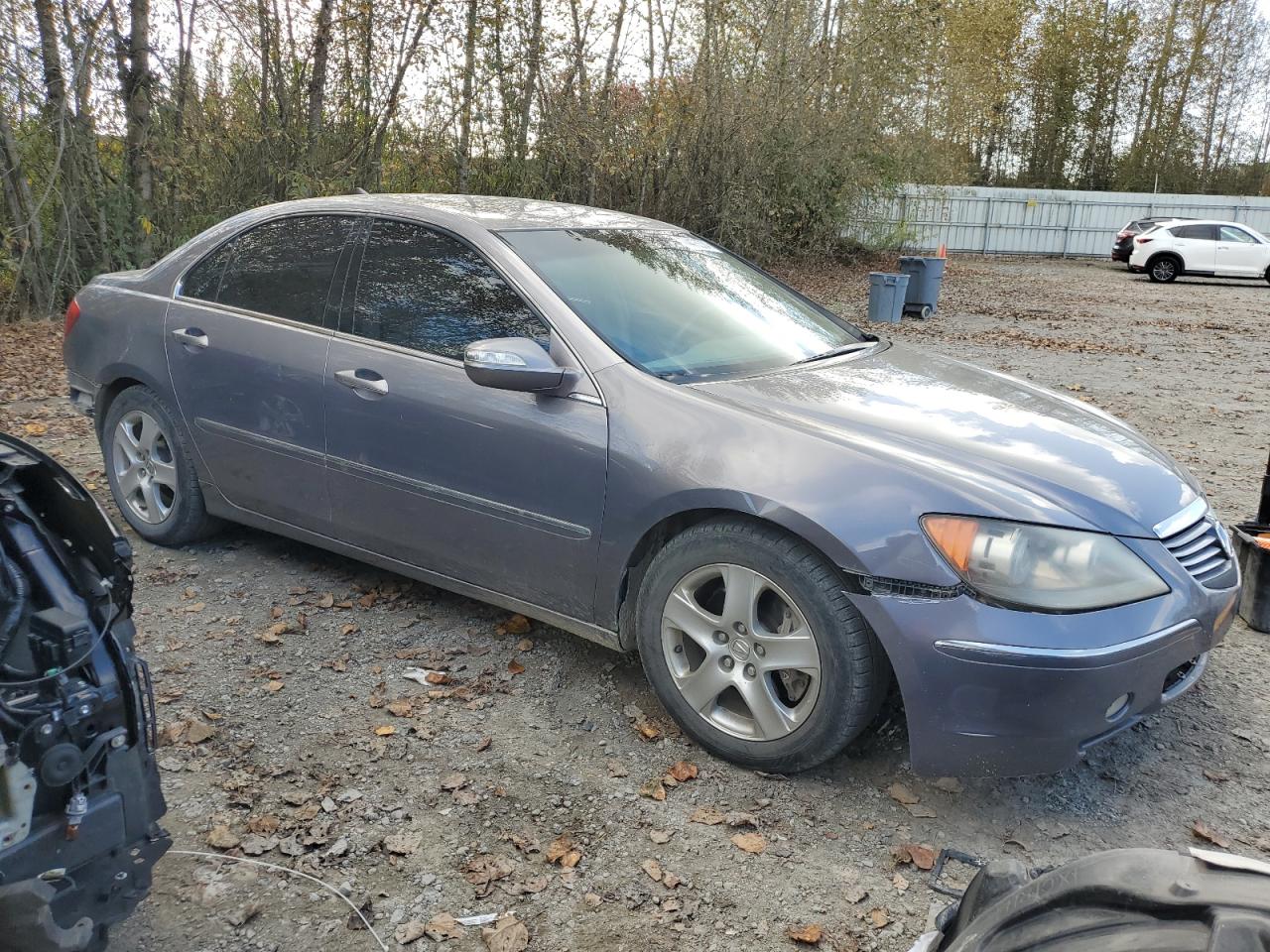 Lot #2989373675 2006 ACURA RL