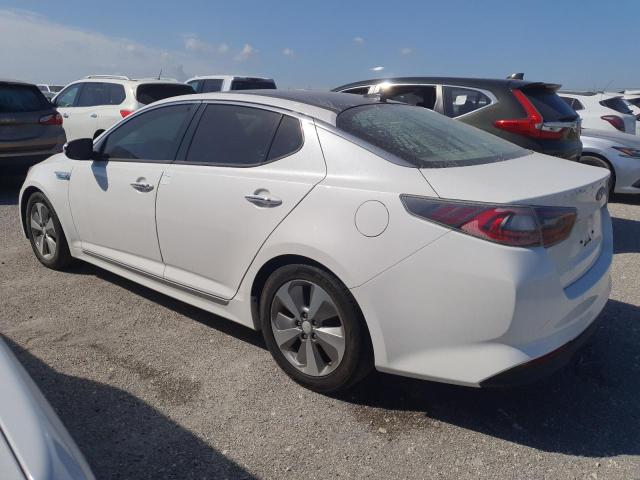 VIN KNAGN4AD5E5066639 2014 KIA Optima, Hybrid no.2