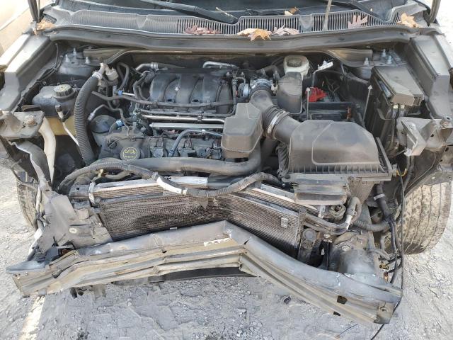 2016 FORD EXPLORER X - 1FM5K8D80GGA94604