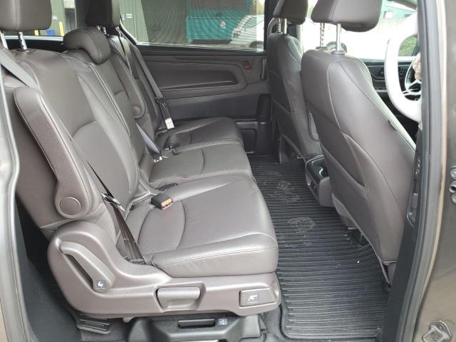 VIN 5FNRL6H73KB093748 2019 Honda Odyssey, Exl no.11