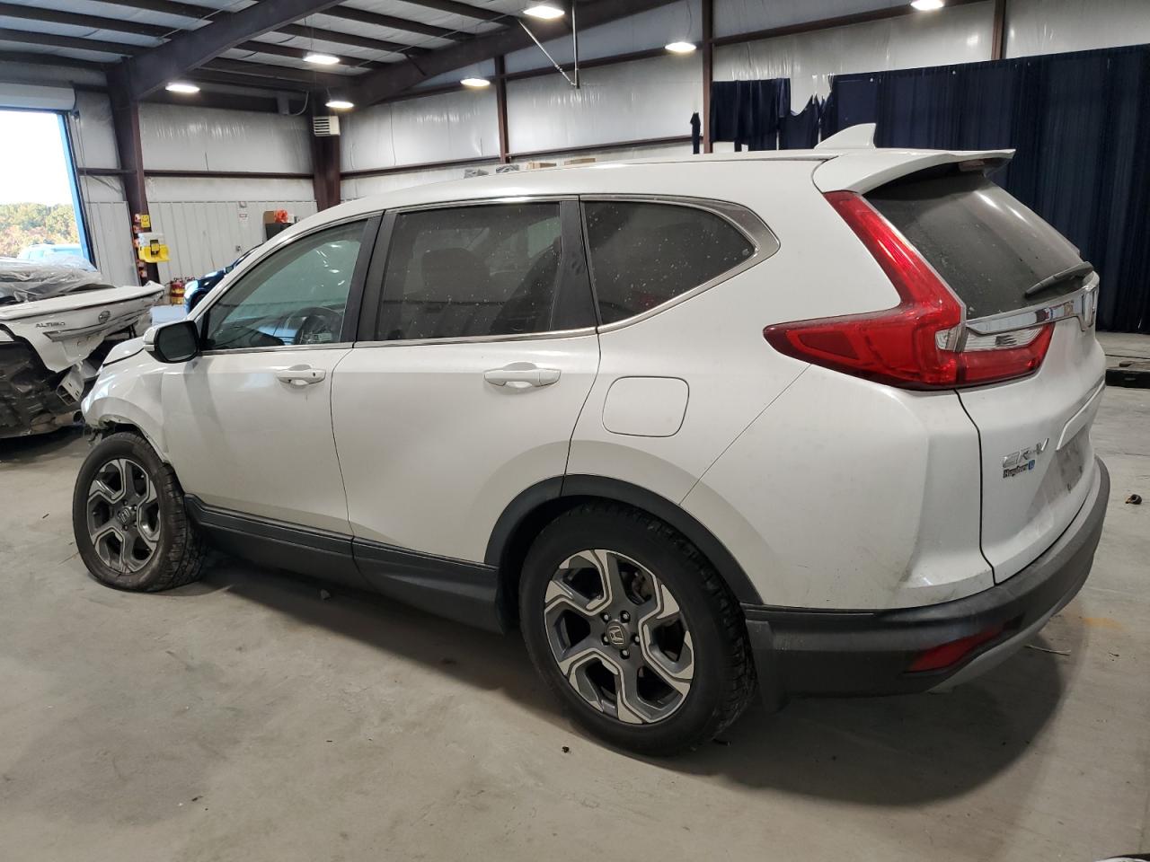 Lot #3006746433 2019 HONDA CR-V EX