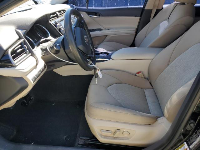 2020 TOYOTA CAMRY LE - 4T1C11AK2LU967833