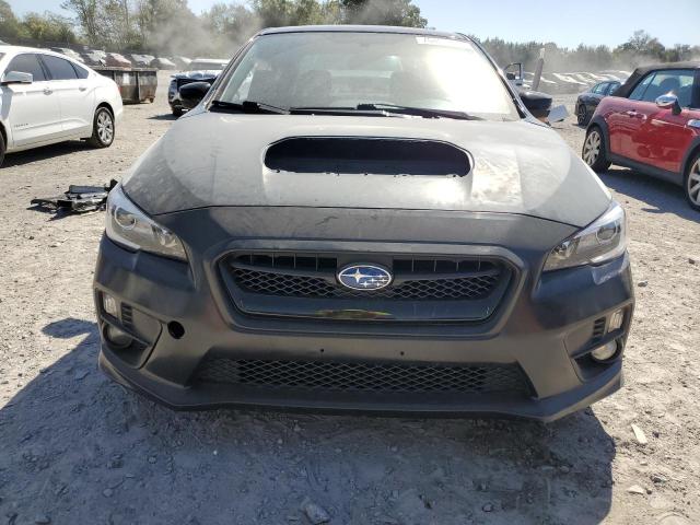 VIN JF1VA1L69H9814699 2017 Subaru WRX, Limited no.5