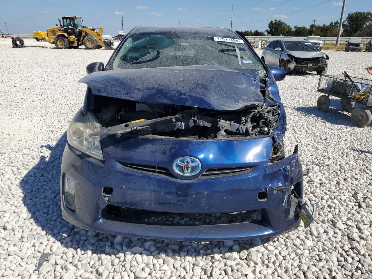 Lot #3031884259 2010 TOYOTA PRIUS