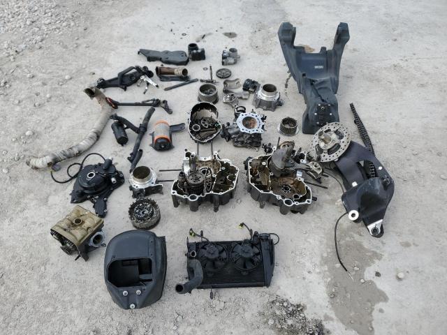 2013 DUCATI HYPERMOTAR ZDM1YBTS2DB000747