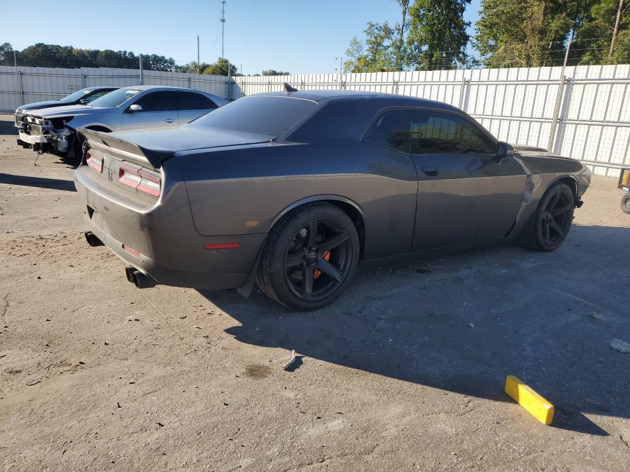 Lot #2955271550 2021 DODGE CHALLENGER