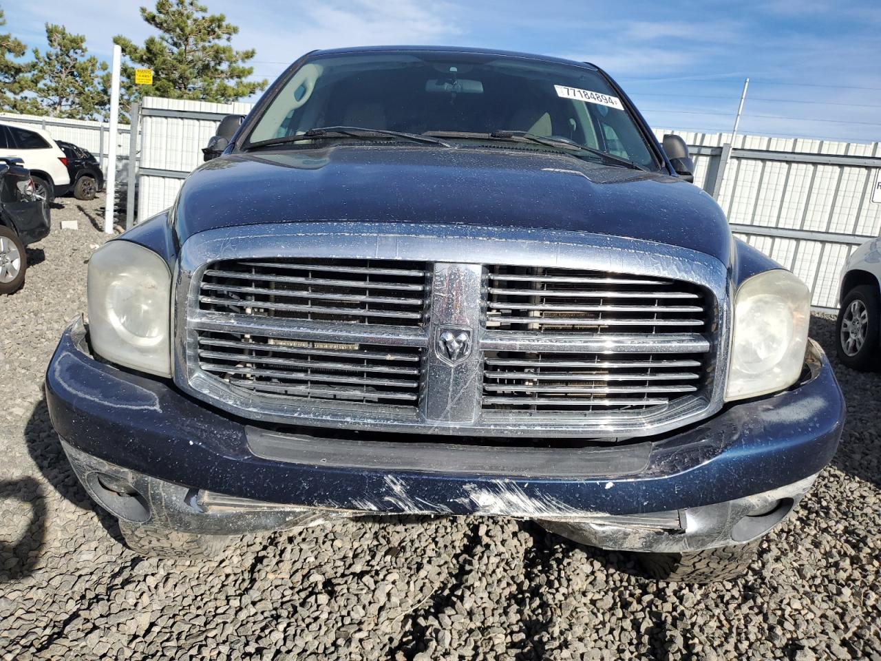 Lot #2981430631 2007 DODGE RAM 1500 S