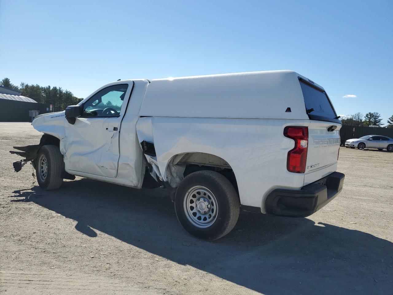 Lot #2907013133 2023 CHEVROLET SILVERADO