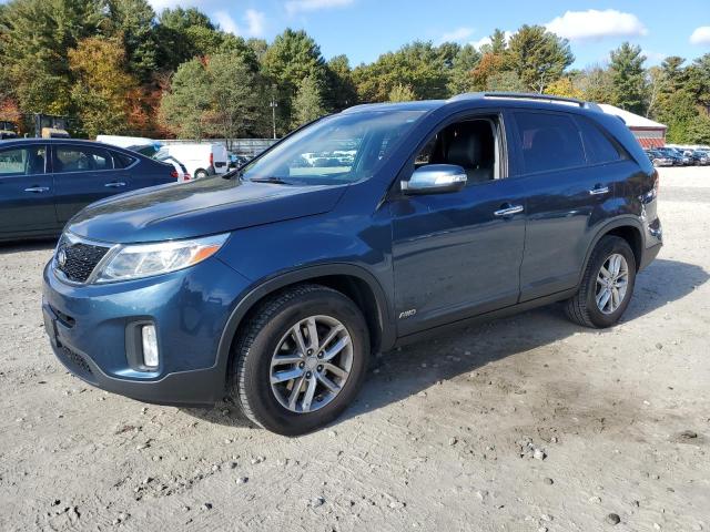 VIN 5XYKTDA63EG473659 2014 KIA Sorento, LX no.1