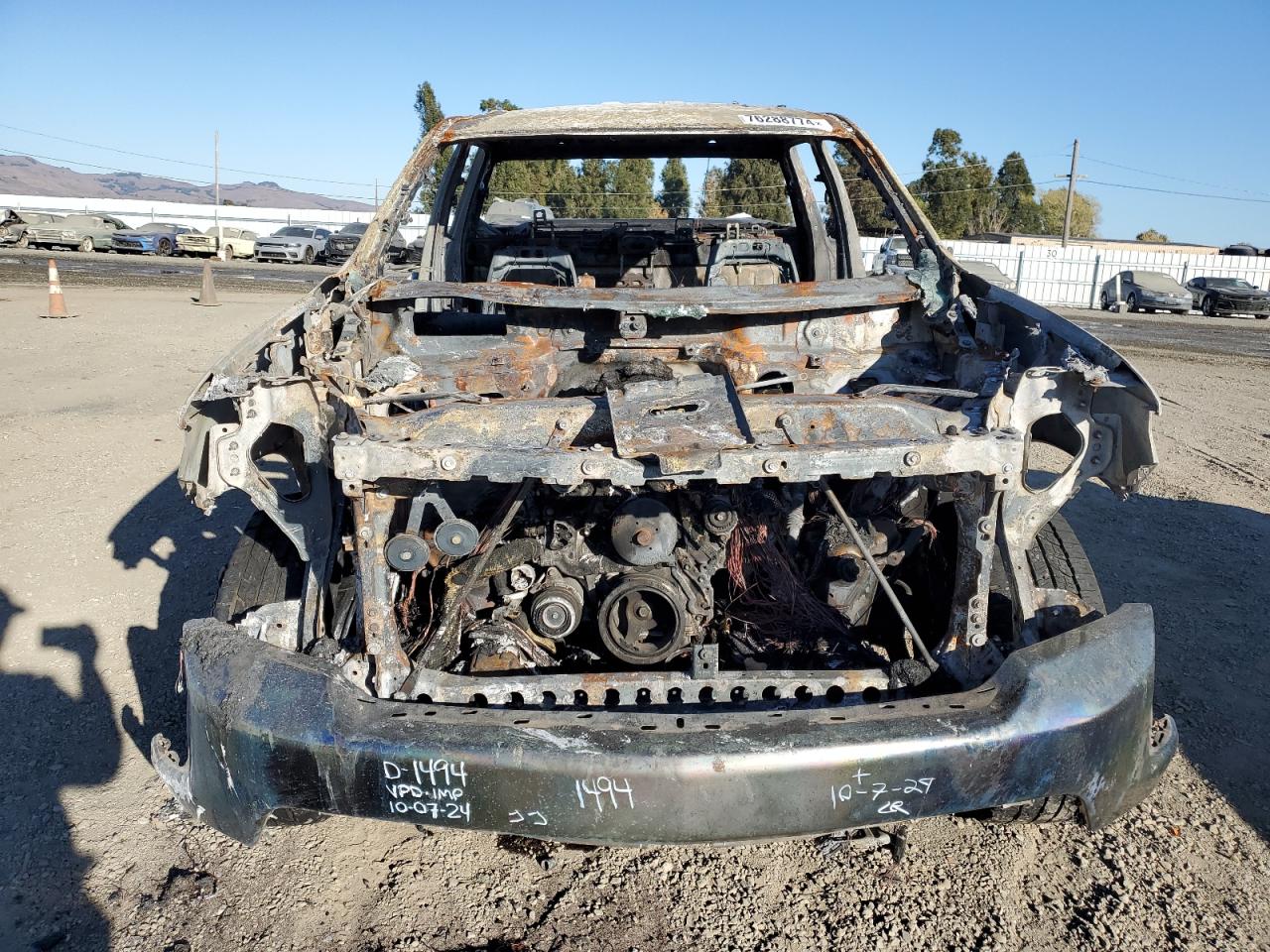 Lot #2991516846 2020 CHEVROLET SILVERADO