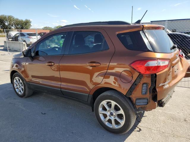 VIN MAJ3P1TE4JC229891 2018 Ford Ecosport, SE no.2