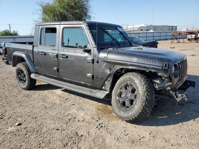 2023 JEEP GLADIATOR - 1C6HJTAG7PL586600