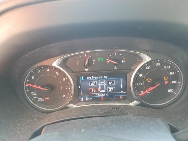 2019 GMC TERRAIN SL - 3GKALMEV2KL110954