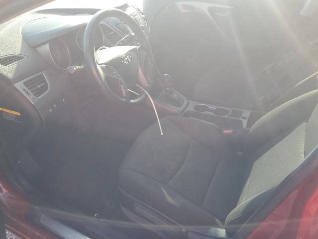 2016 HYUNDAI ELANTRA SE - KMHDH4AE4GU628119