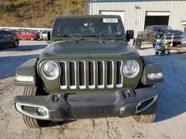 2023 JEEP WRANGLER S - 1C4HJXEN2PW624757