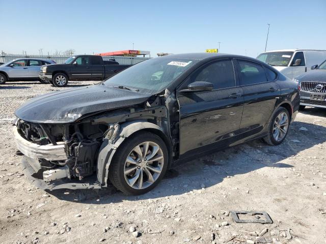 VIN 1C3CCCBG3FN638825 2015 Chrysler 200, S no.1