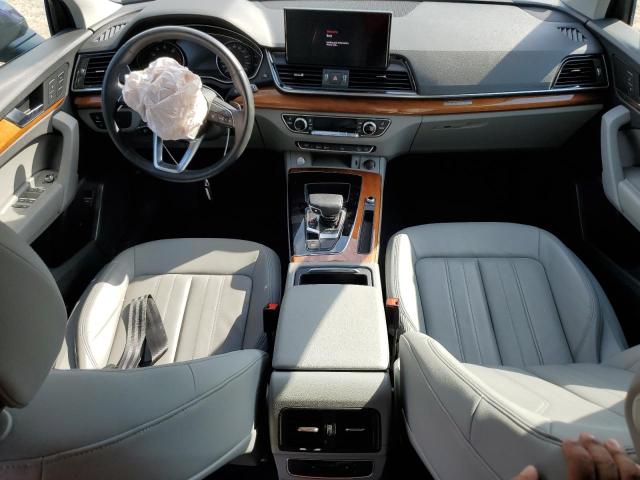 2021 AUDI Q5 PREMIUM - WA1AAAFY4M2128623