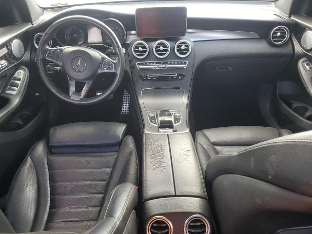 2018 MERCEDES-BENZ GLC COUPE - WDC0J4KB5JF447337
