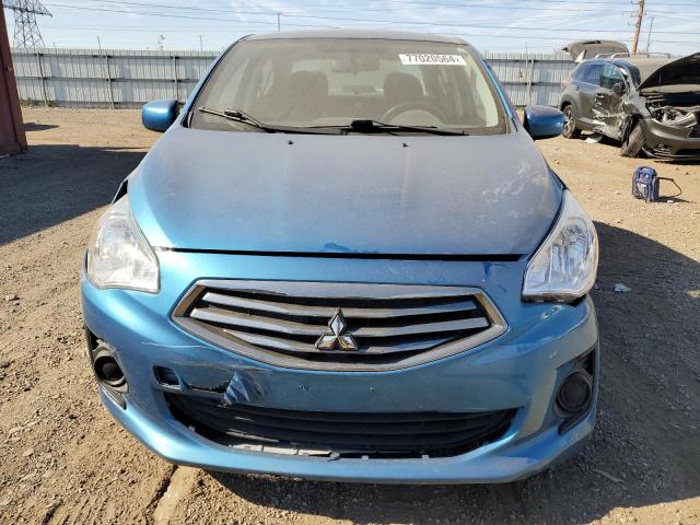 2018 MITSUBISHI MIRAGE G4 - ML32F3FJ7JHF01873