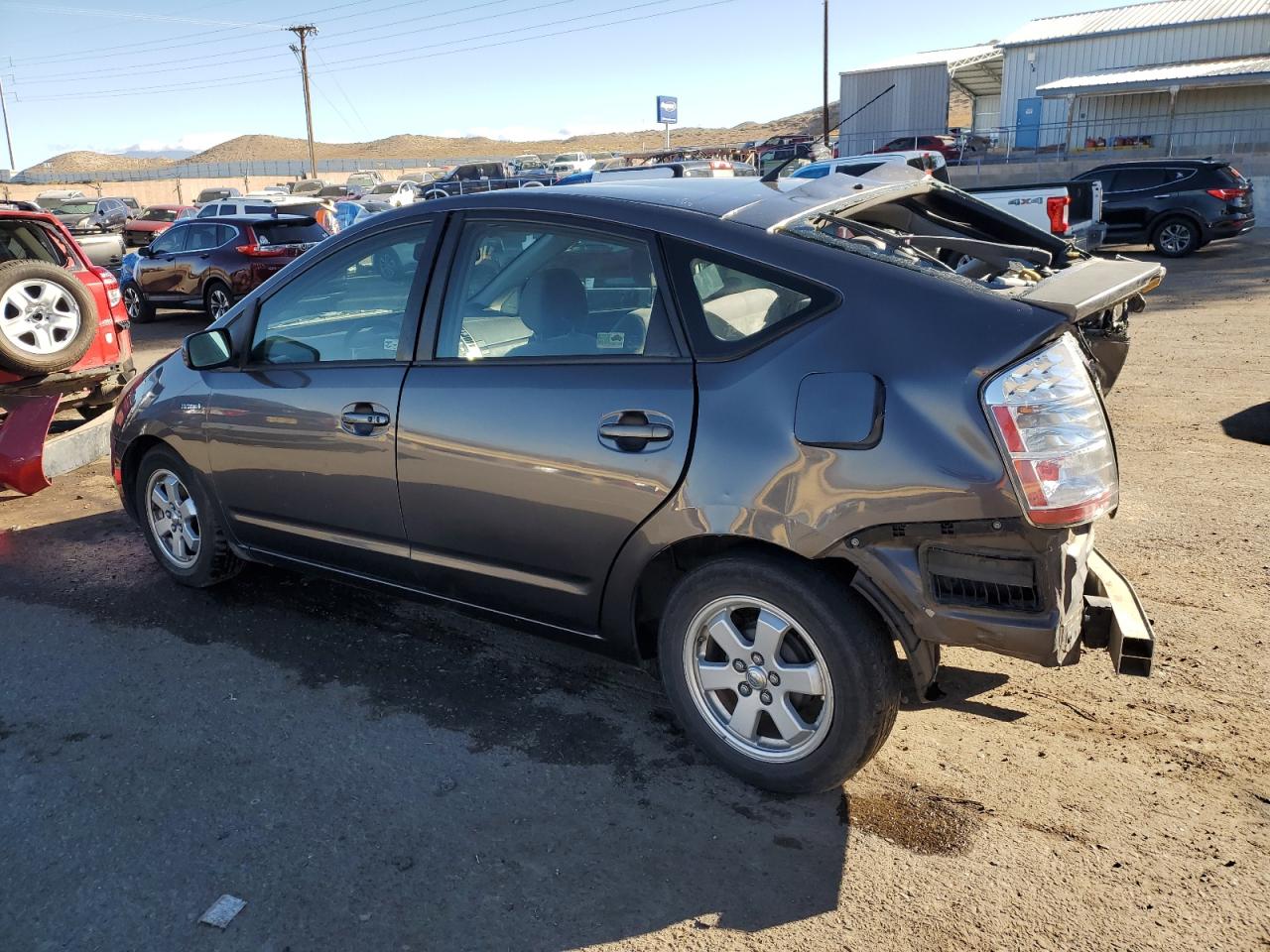 Lot #2994143348 2008 TOYOTA PRIUS