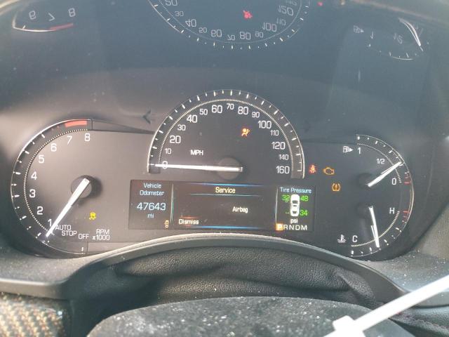 2017 CADILLAC ATS PREMIU 1G6AC5SS6H0185435