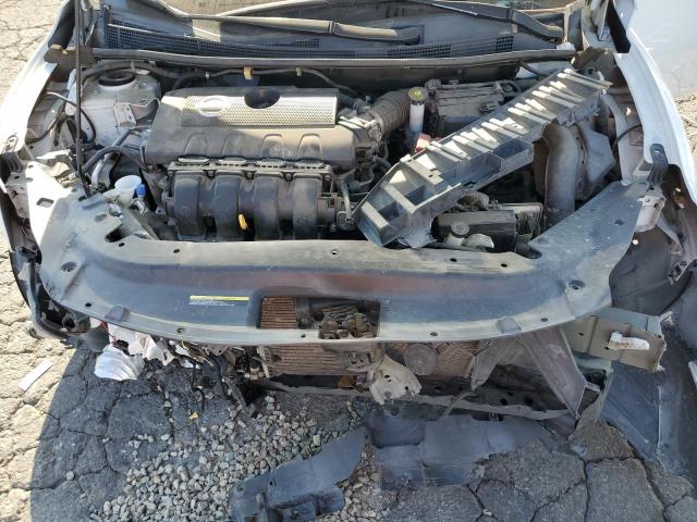 VIN 3N1AB7AP3FY236744 2015 Nissan Sentra, S no.11