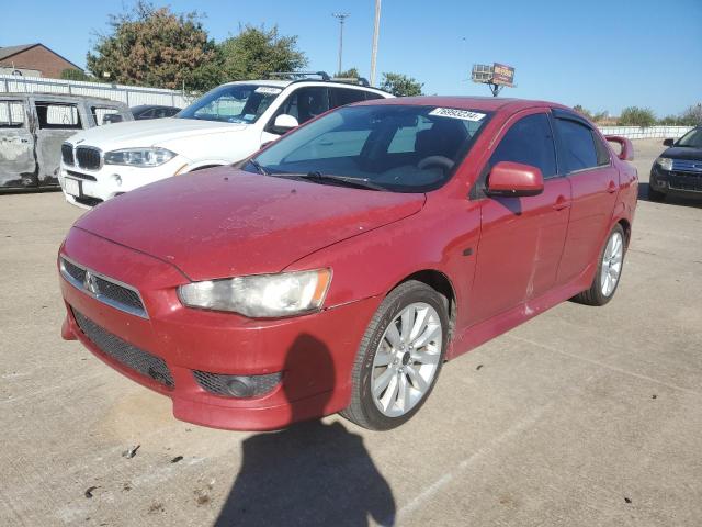 2011 MITSUBISHI LANCER GTS 2011