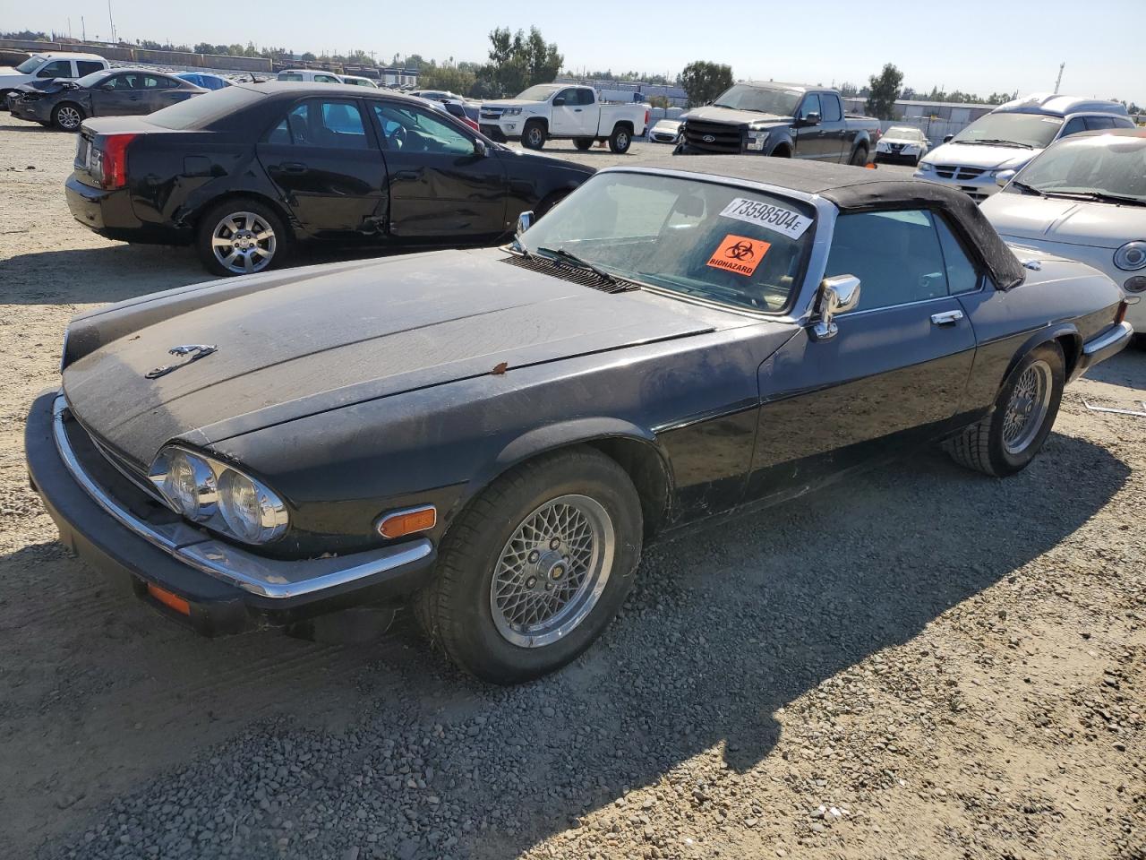 Jaguar XJS 1989 