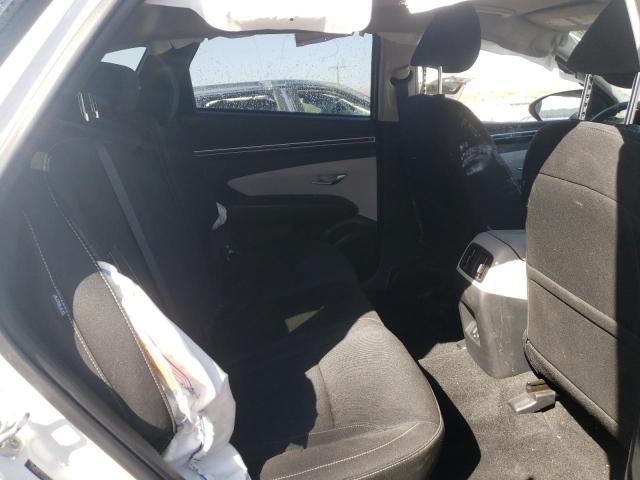 2024 HYUNDAI TUCSON SEL - 5NMJBCDE6RH383431