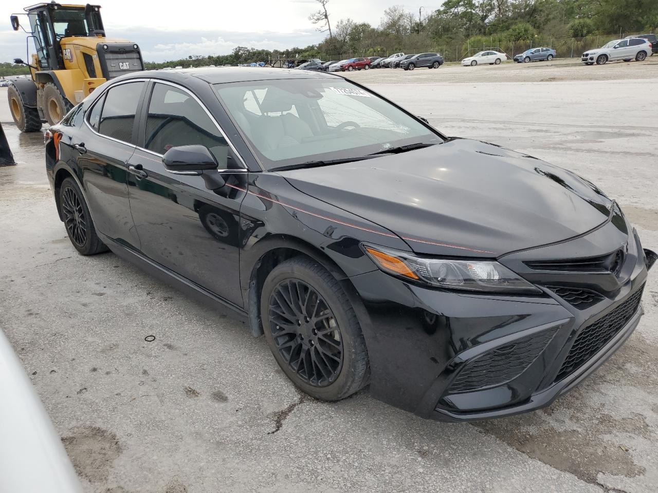 Lot #3028561946 2023 TOYOTA CAMRY SE N