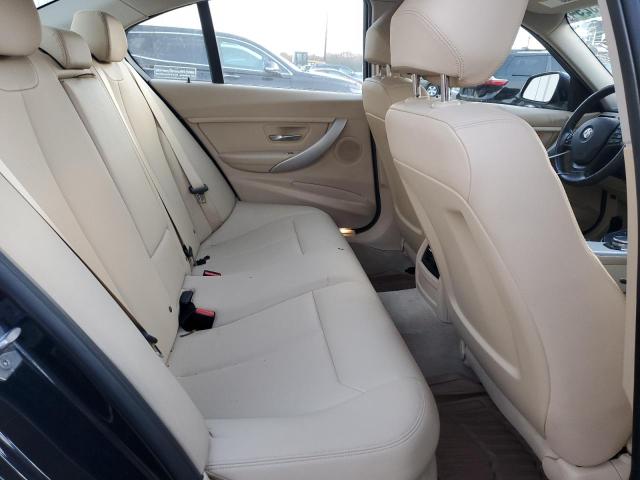 2016 BMW 320 XI - WBA8E5G59GNU19350