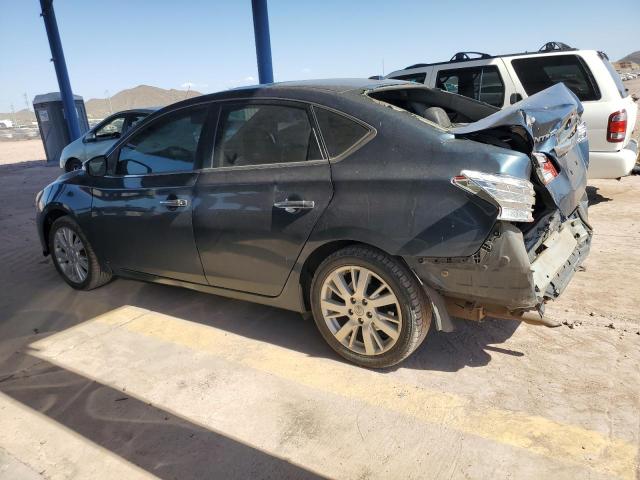 VIN 3N1AB7AP2DL706580 2013 Nissan Sentra, S no.2