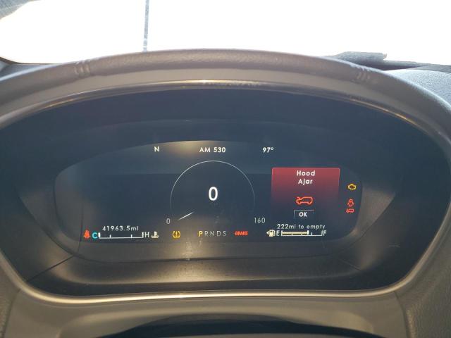 2019 LINCOLN NAUTILUS R - 2LMPJ8L99KBL23081