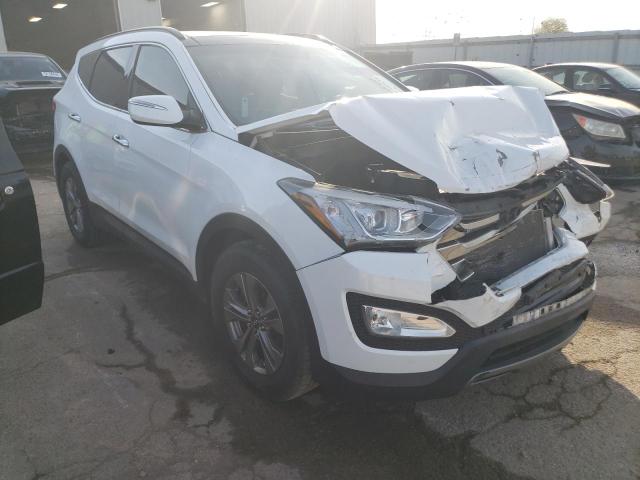 2015 HYUNDAI SANTA FE S - 5XYZU3LB9FG272334