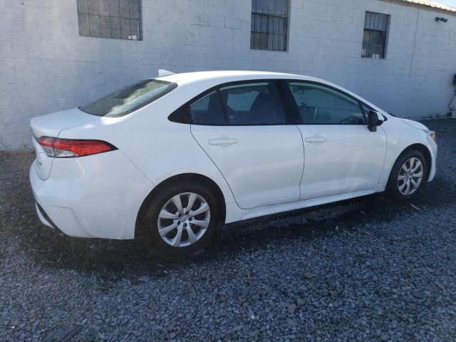 2021 TOYOTA COROLLA LE - 5YFEPMAE7MP193889