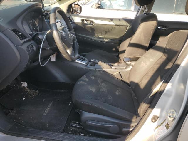 VIN 3N1AB7AP8KY212868 2019 Nissan Sentra, S no.7